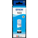 ČRNILO EPSON 103 STEKLENIČKA 65ml CYAN C13T00S24A