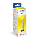 ČRNILO EPSON 101 STEKLENIČKA ECOTANK 70ml RUMENA C13T03V44A