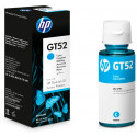 ČRNILO STEKLENIČKA HP GT52 CYAN M0H54AE