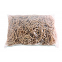 ELASTIKE PREMERA 50mm 1,5x3mm OFFICE PRODUCTS 18105039-97 1kg NATUR