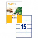 ETIKETE 70x50,8 SOREX 070058 100/1
