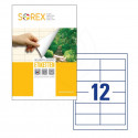 ETIKETE 97x42,3 SOREX 097042 100/1