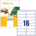 ETIKETE 99,1x34 SOREX 099034 100/1