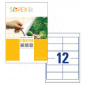 ETIKETE 99,1x46,6 SOREX 099046 100/1