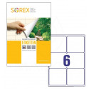 ETIKETE 99,1x93,1 SOREX 099093 100/1
