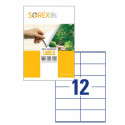 ETIKETE 105x48 SOREX 105048 100/1