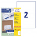 ETIKETE 210x148 AVERY ZWECKFORM 3655-200 220/1