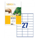 ETIKETE 70x32 SOREX 070032 100/1