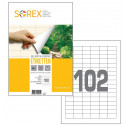 ETIKETE ODLEPLJIVE 30,0x15,0 SOREX 106030015 100/1