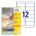 ETIKETE ODLEPLJIVE 99,1x42,3mm AVERY ZWECKFORM L4743REV-100 100/1