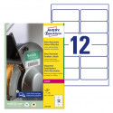 ETIKETE POLIETILEN 99,1x42,3mm AVERY ZWECKFORM L7913-40 MAT BELA 40/1