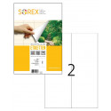 ETIKETE 105x297 SOREX 105297 100/1
