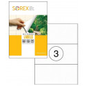 ETIKETE 210x99 SOREX 210099 100/1