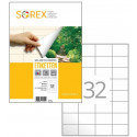 ETIKETE 47,5x35 SOREX 047035 100/1