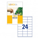 ETIKETE 70x35 SOREX 070035 100/1