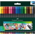 FLOMASTER FINELINER 0,4mm FABER CASTELL GRIP FINEPEN SET 20/1