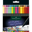 FLOMASTER FINELINER 0,4mm FABER CASTELL GRIP FINEPEN SET 30/1