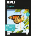 FOTO PAPIR INKJET A4 180g GLOSSY APLI 11475 100/1