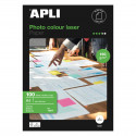FOTO PAPIR LASER A4 160g GLOSSY APLI 11817 100/1