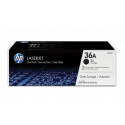 TONER HP 36A ČRN CB436A