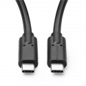 KABEL USB C-C 3,2 Gen2x2 MICROCONNECT 1m