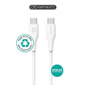 KABEL USB C-C ESTUFF INFINITE 1m