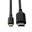 KABEL USB C-HDMI 2.0 MICROCONNECT 3m