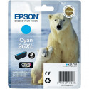 ČRNILO EPSON 26XL CYAN C13T26324012