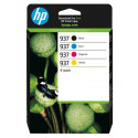 ČRNILO HP 937 KOMPLET BLACK, CYAN, MAGENTA, YELLOW 6C400NE