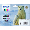 ČRNILO EPSON 26XL KOMPLET ČRNA, CYAN, MAGENTA, RUMENA C13T26364010