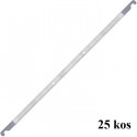LETVICA ZA VISEČE MAPE DURABLE 1531 25/1