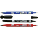 MARKER PILOT SCA-TM-BG TWIN MARKER