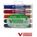 BOARDMARKER PILOT WBMA-VBM-M-SET 5 V BOARD MASTER SET 5/1