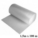 MEHURČASTA FOLIJA MEHURČKI 10mm TROSLOJNA 48g/m2 1,5mx100m