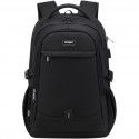 NAHRBTNIK ZA PRENOSNIK 33x20x47cm STREET BUSINESS ABROAD BLACK