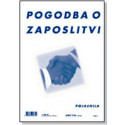 OBRAZEC POGODBA O ZAPOSLITVI S POJASNILI A4 ALEA 5.9