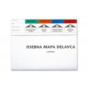 OSEBNA MAPA DELAVCA STANDARD