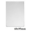 OVITEK ZA IZKAZNICE 60x95mm 0,11mm PVC