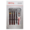 PISALO TEHNIČNO SET 0,20+0,30+0,50 ROTRING ISOGRAPH COLLEGE S0699370