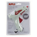 PIŠTOLA LEPILNA 7,5mm APLI PREMIUM 20W