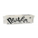 PLASTELIN KARBON KARBOPLAST BEL 500g
