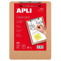 TABLICA CLIPBOARD A4 APLI LESENA