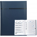ROKOVNIK POSLOVNIK TEDENSKI Z DATUMI 200x269mm LETO 2025