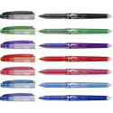 GEL ROLER PILOT BL-FRP5 FRIXION POINT 0,5mm