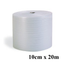 SAMOLEPILNA MEHURČASTA FOLIJA MEHURČKI 10mm TROSLOJNA 90g/m2 0,1mx20m