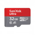 KARTICA SPOMINSKA SDHC SANDISK MICRO 32GB ULTRA 120 MB/s, C10, A1, U1