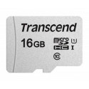 KARTICA SPOMINSKA SDHC TRANSCEND MICRO 16GB 300S, UHS-I (U1)