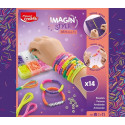 SET KREATIVNI ZAPESTNICE MAPED CREATIV IMAGIN STYLE NEON