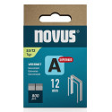 SPONKE TAPETNIŠKE A 12mm NOVUS 53/12 800/1