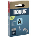 SPONKE TAPETNIŠKE A 4mm NOVUS 53/4 1800/1